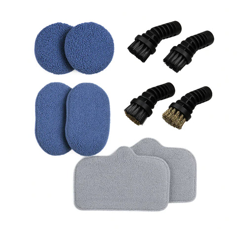 Bundel Accesoires voor Stoomreiniger Steamflow