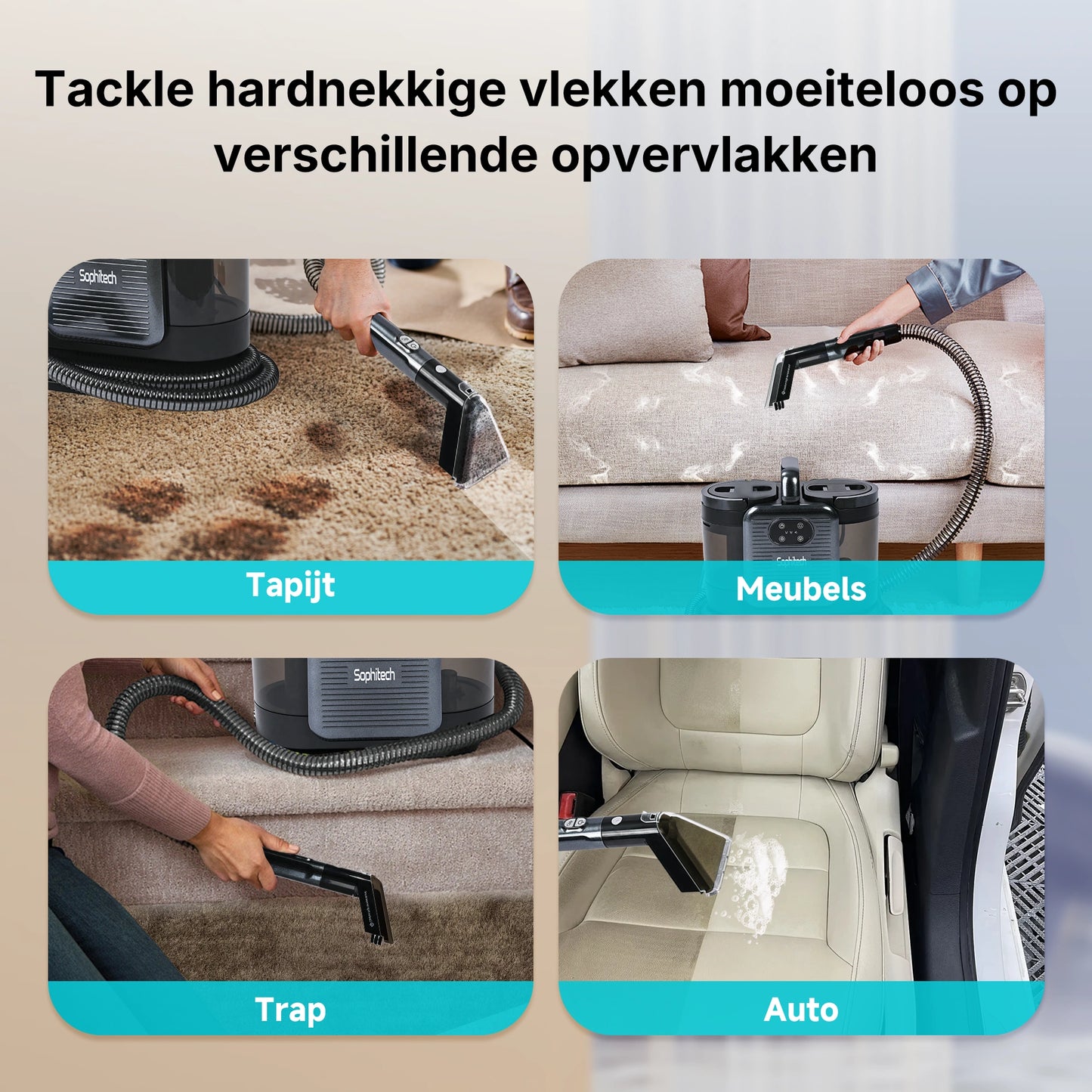 Meubelreiniger DeepClean Pro