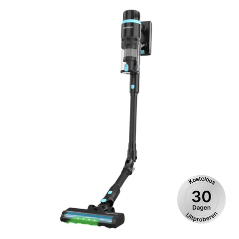 DustVision steelstofzuiger uit de bundel