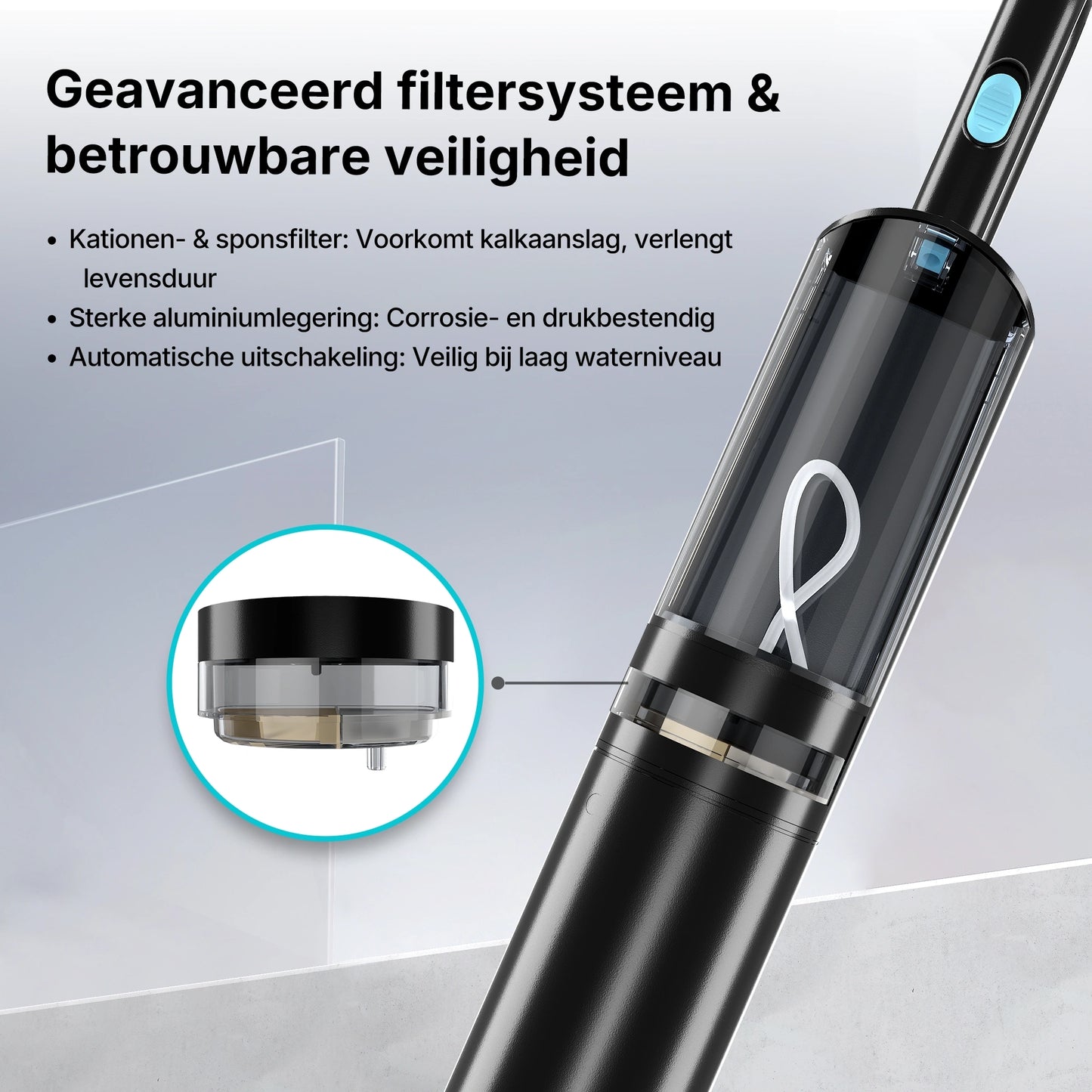 Stoomreiniger SteamFlow