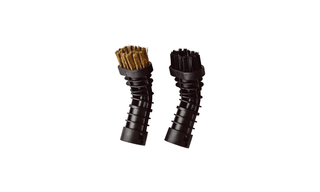 Ronde borstels (2x)