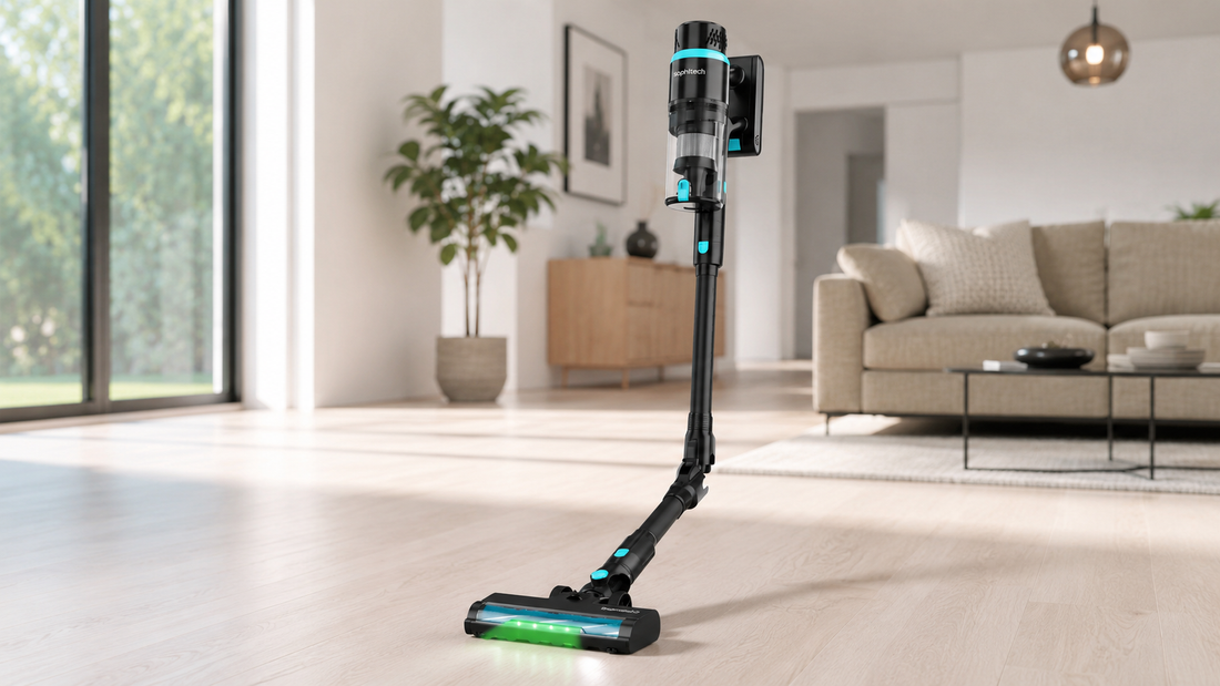 Sophitech vs Dyson, welke steelstofzuiger past bij jou?