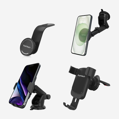 Telefoonhouders
