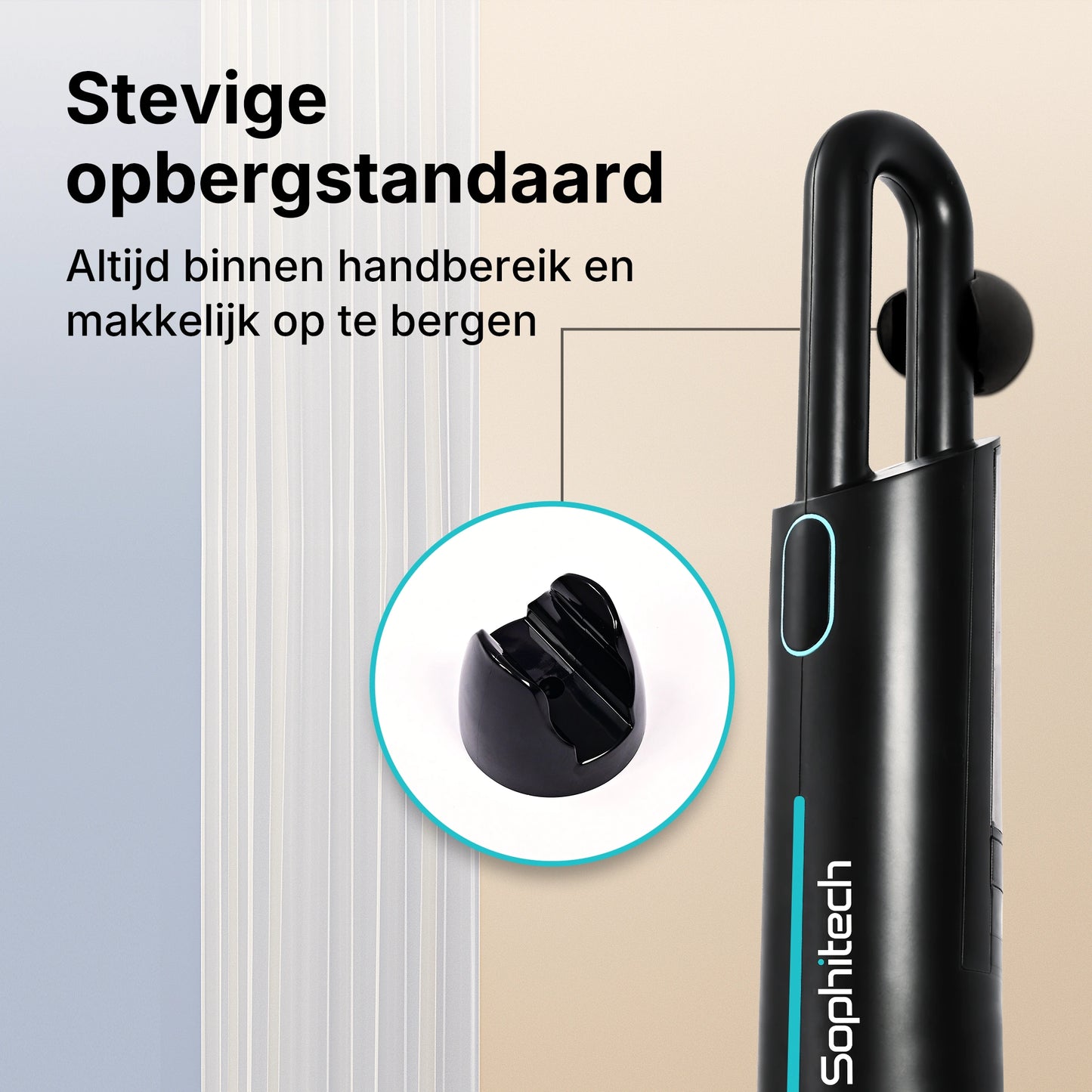 Stoomreiniger SteamFlow