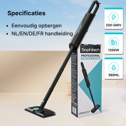 Stoomreiniger SteamFlow