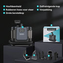Stoom & Vlekken Combo – Allesreiniger Bundel