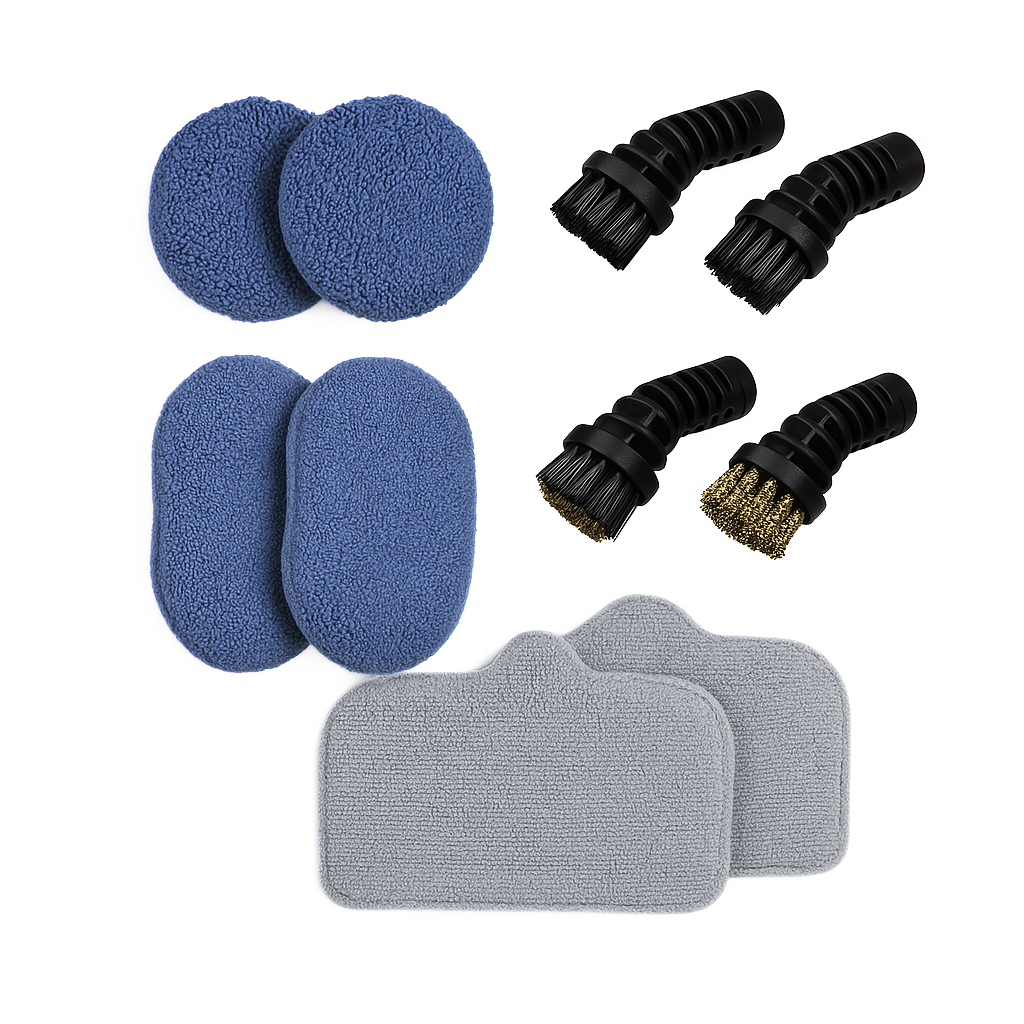 Bundel Accessoires voor Stoomreiniger