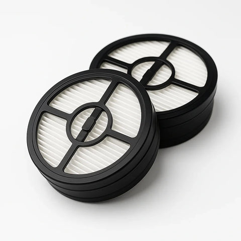 Steelstofzuiger DustVision - Extra Hepa Filter 2 stuks