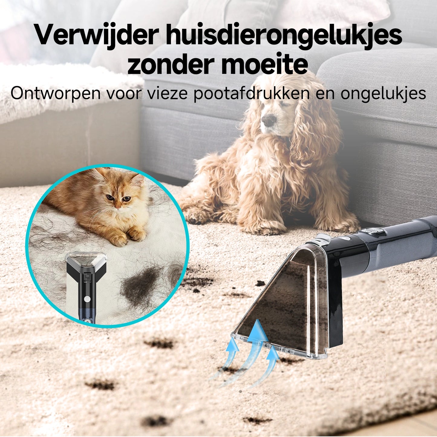 Meubelreiniger DeepClean Pro