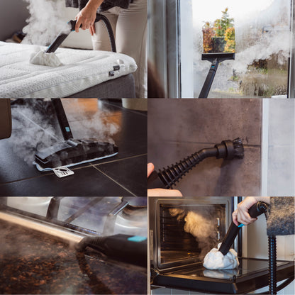 Stoomreiniger SteamMaster - Extra Stoomdoekenset