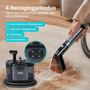 Stoom & Vlekken Combo – Allesreiniger Bundel