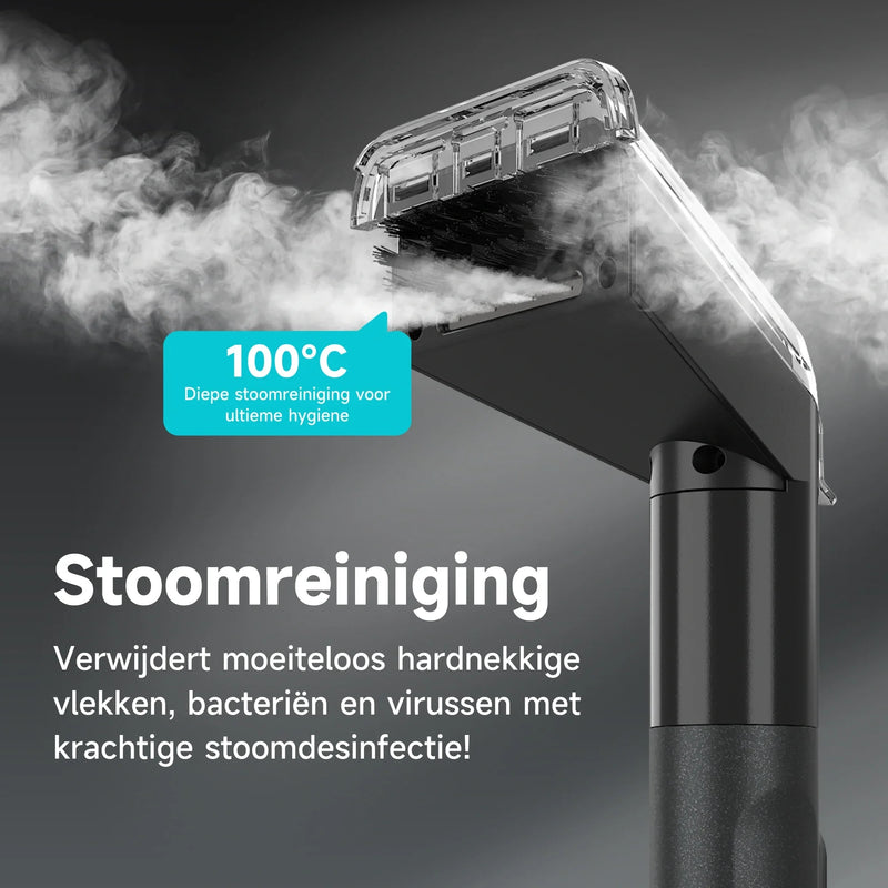 Stoom & Vlekken Combo – Allesreiniger Bundel