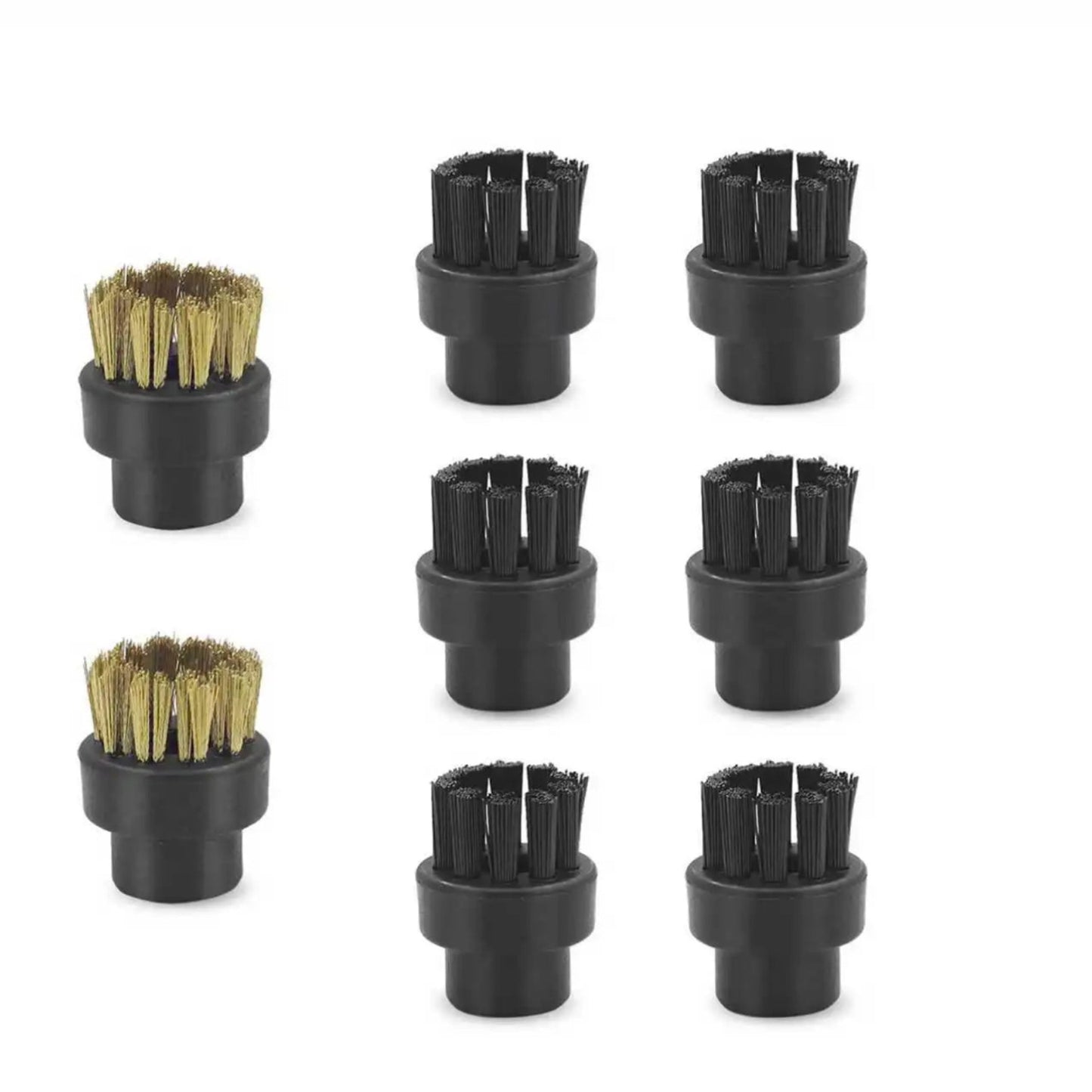 Stoomreiniger SteamMaster - Extra Borstelset