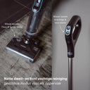 Schakelen tussen Floor Mode en Spray Mode op de DualClean Pro dweilstofzuiger