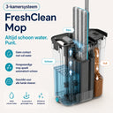 DustVision + FreshClean Mop Bundel