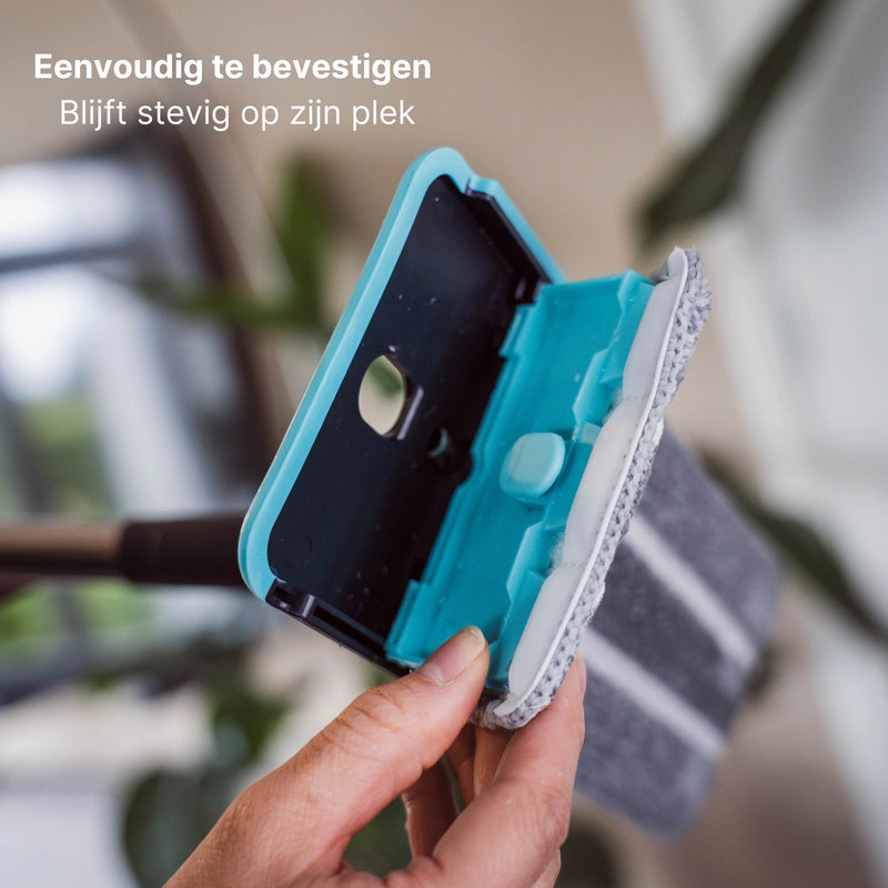 DustVision + FreshClean Mop Bundel