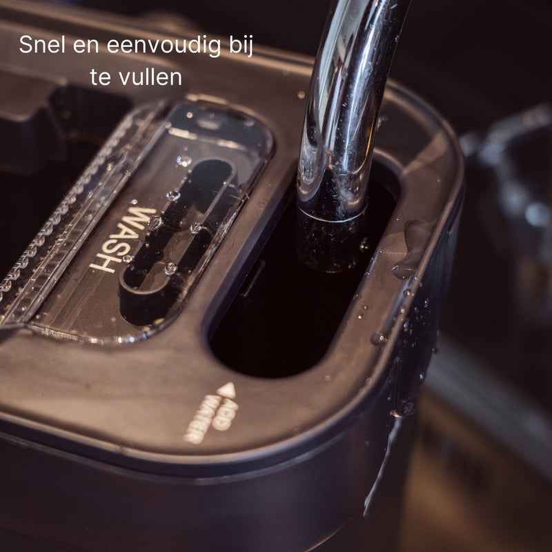 Dweilsysteem FreshClean Mop