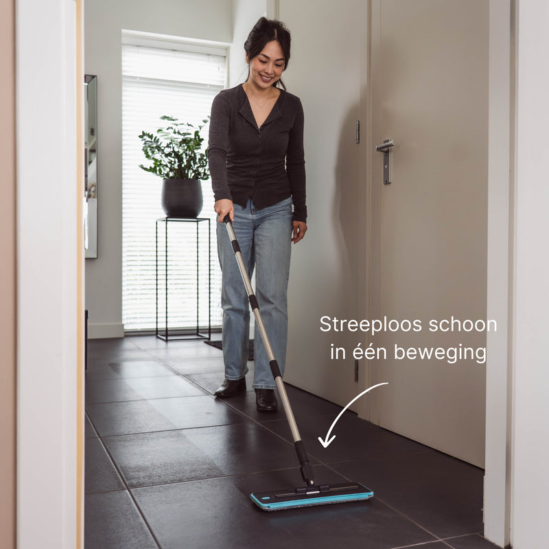 DustVision + FreshClean Mop Bundel