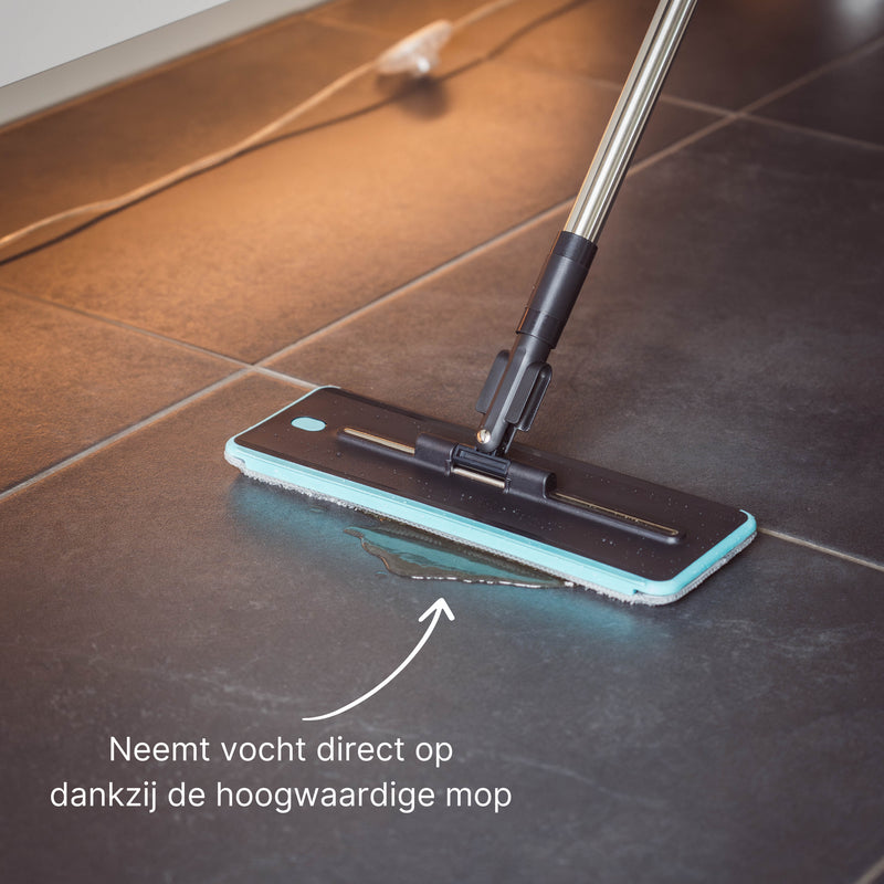 DustVision + FreshClean Mop Bundel