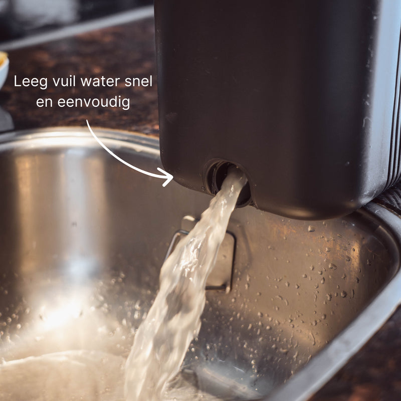 DustVision + FreshClean Mop Bundel