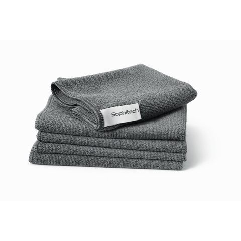 Microvezeldoek - 5 Stuks