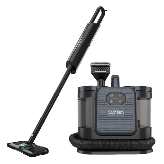 Stoom & Vlekken Combo – Allesreiniger Bundel