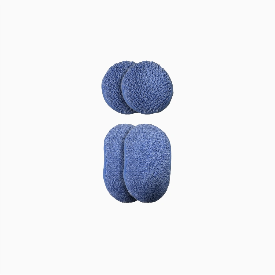 Sophitech Microvezel Doekjes - 4 stuks