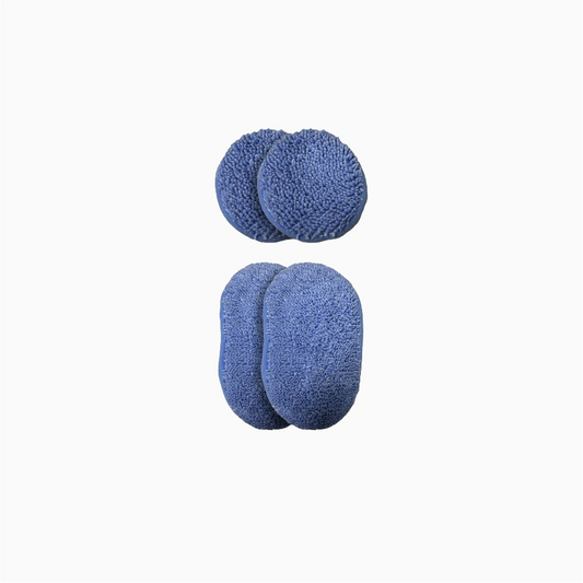 Sophitech Microvezel Doekjes - 4 stuks