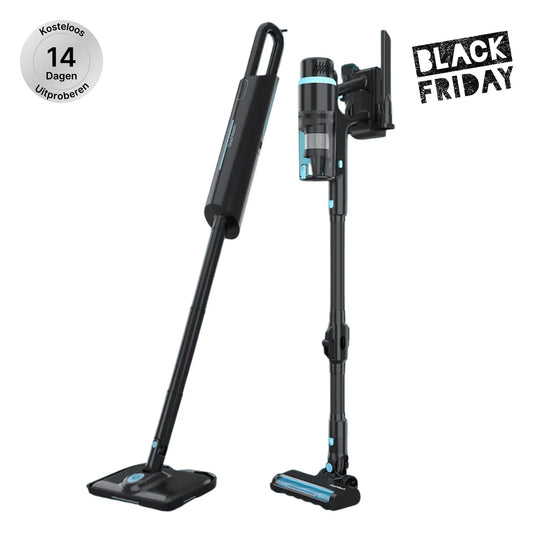 Sophitech Steamflow DustVision Bundel v2 bf