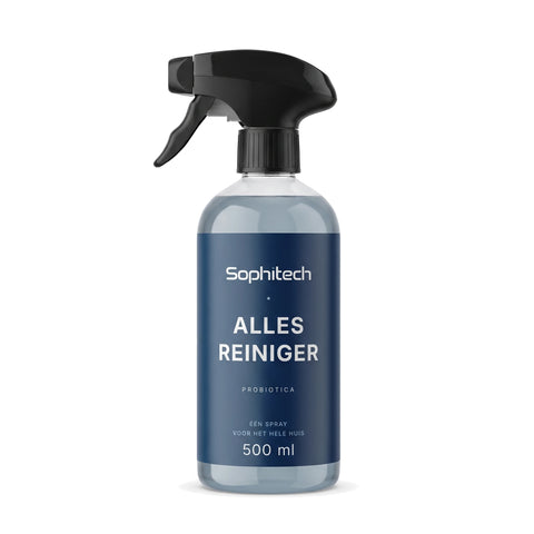 Sophitech Allesreiniger spray probiotisch 500 ml