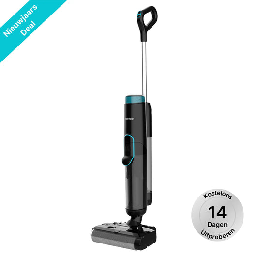 Dweilstofzuiger DualClean Pro