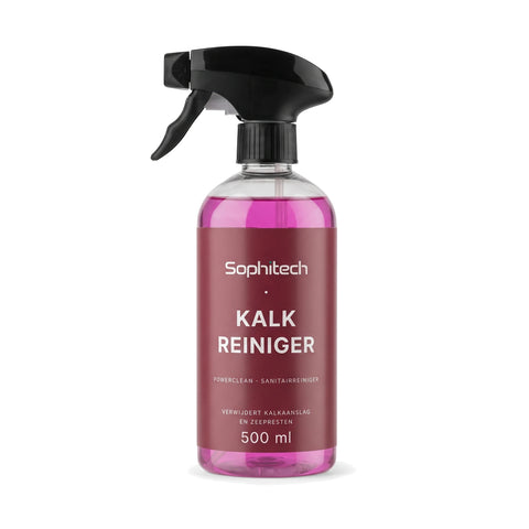 Sophitech Kalkreiniger spray PowerClean 500 ml
