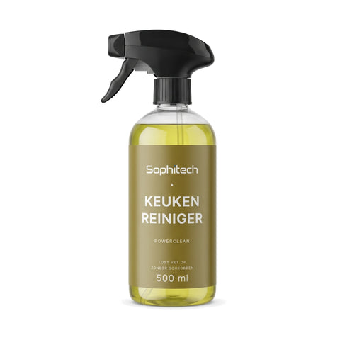 Sophitech Keukenreiniger spray PowerClean 500 ml