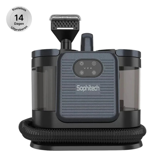 Sophitech Meubelreiniger Deepclean Pro Front