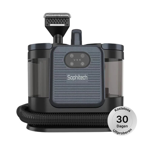 Vlekkenreiniger DeepClean Pro