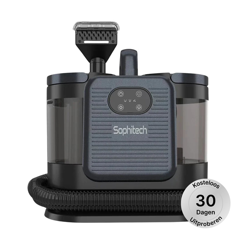 Vlekkenreiniger DeepClean Pro