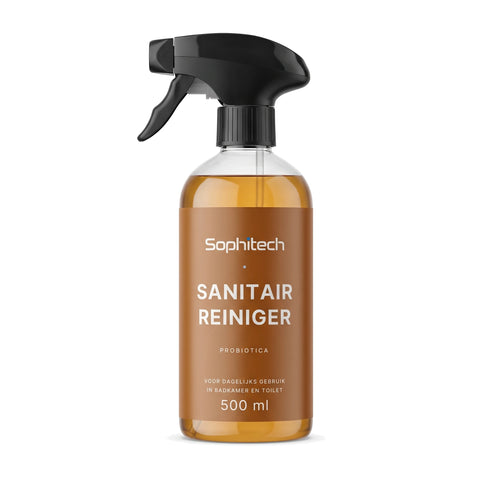 Sophitech Sanitairreiniger spray probiotisch 500 ml