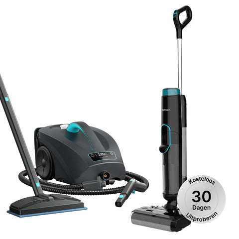 Sophitech Steam & Clean Bundel
