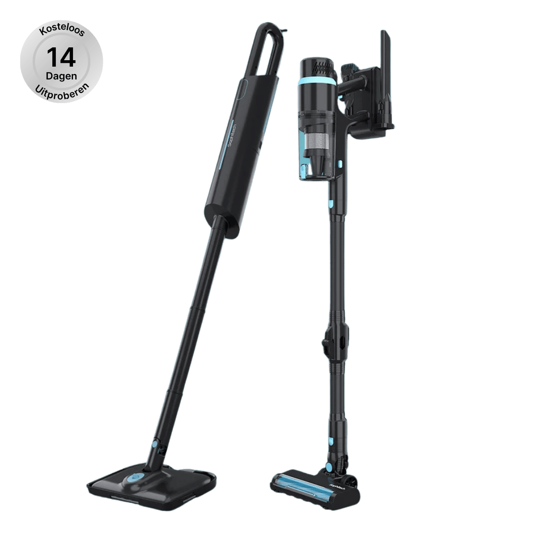 Sophitech Steamflow DustVision Bundel