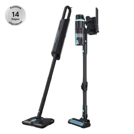 Sophitech Steamflow DustVision Bundel