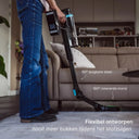 DustVision ergonomisch design