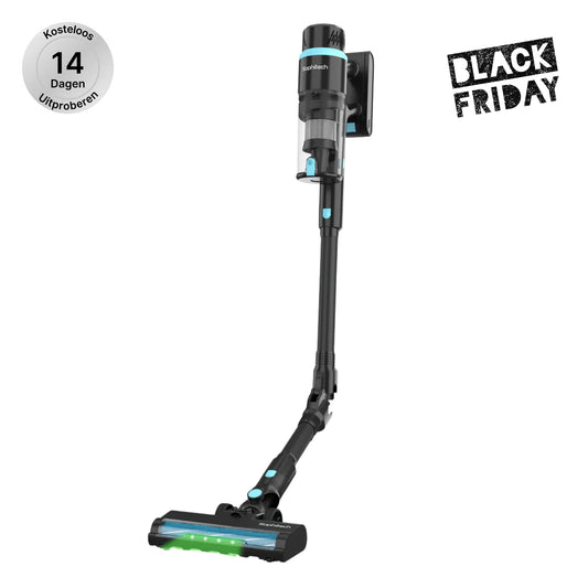 Sophitech Steelstofzuiger DustVision Front bf