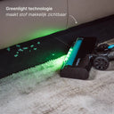 DustVision GreenLight-verlichting maakt stof beter zichtbaar