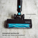 DustVision helpt bij haren en stof