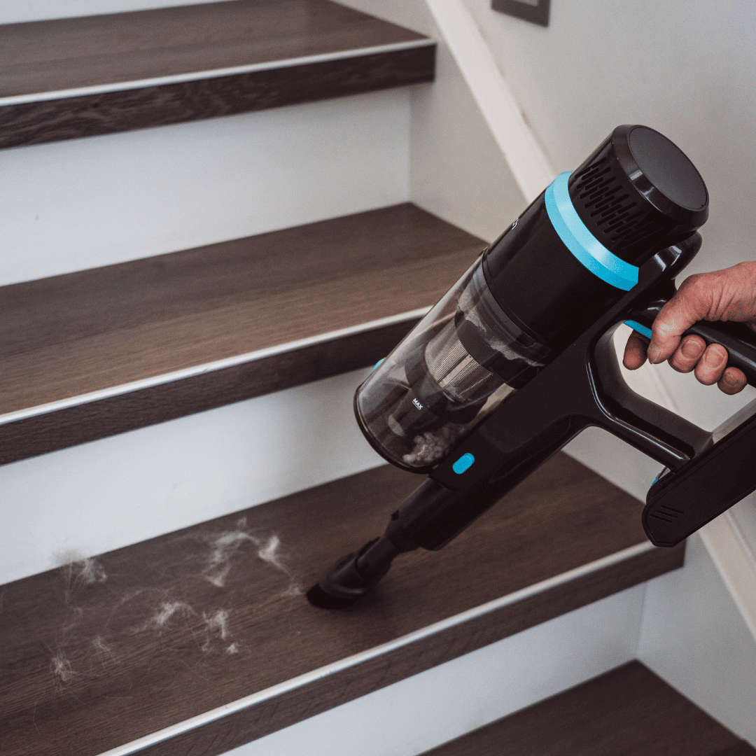 Sophitech Steelstofzuiger DustVision opzetstuk borstel