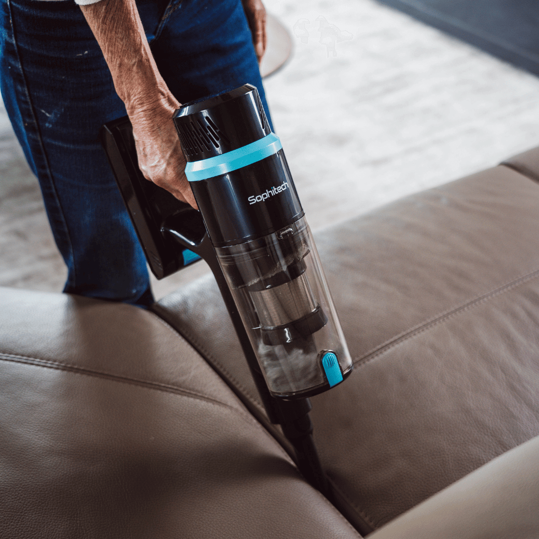 Sophitech Steelstofzuiger DustVision opzetstuk spleet