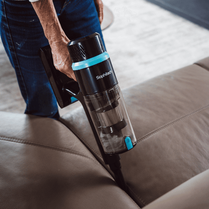 Sophitech Steelstofzuiger DustVision opzetstuk spleet