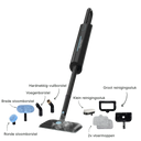 Sophitech Stoomreiniger Steamflow Contents