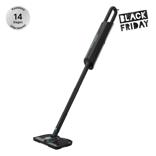 Sophitech Stoomreiniger Steamflow Front v2 bf