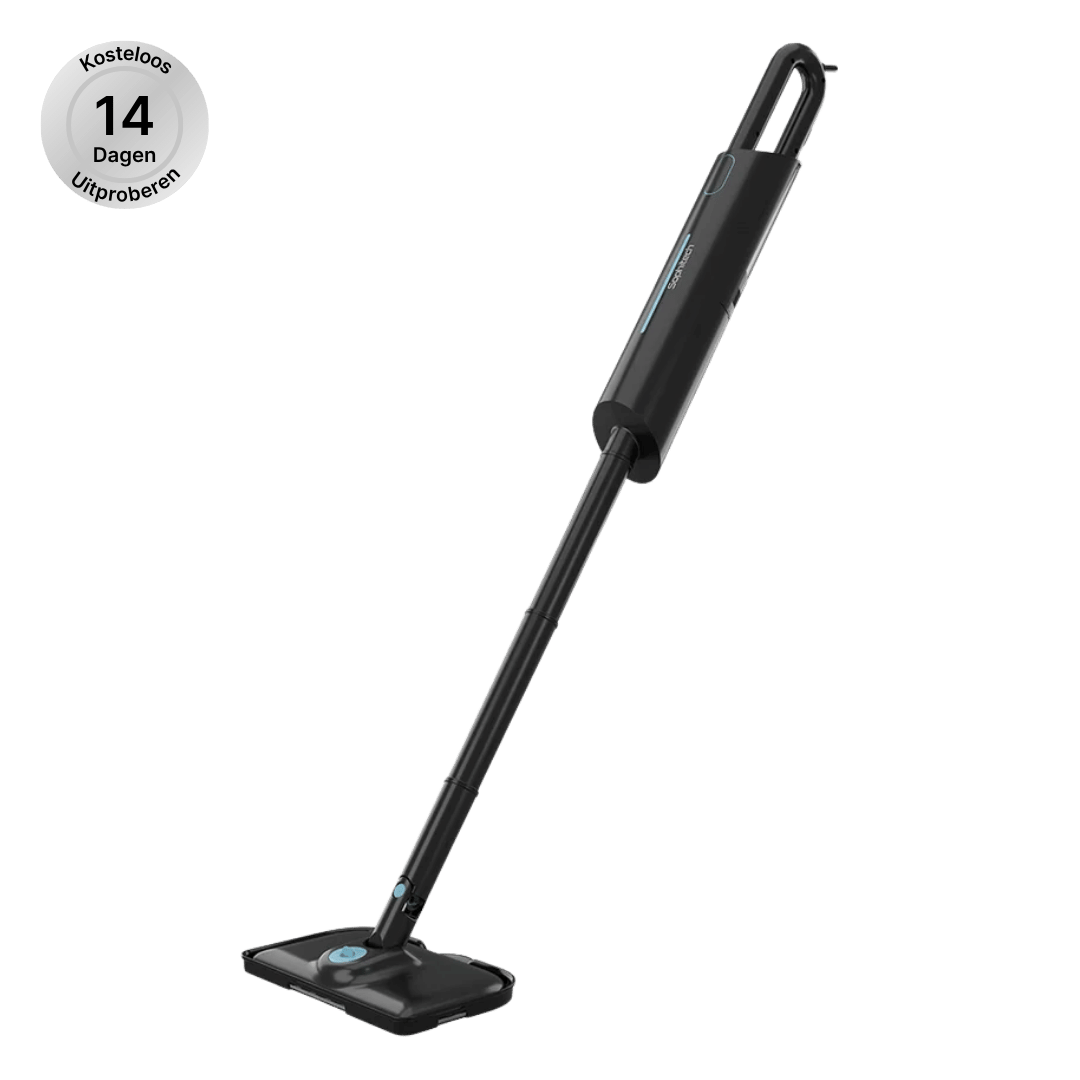 Sophitech Stoomreiniger Steamflow Front